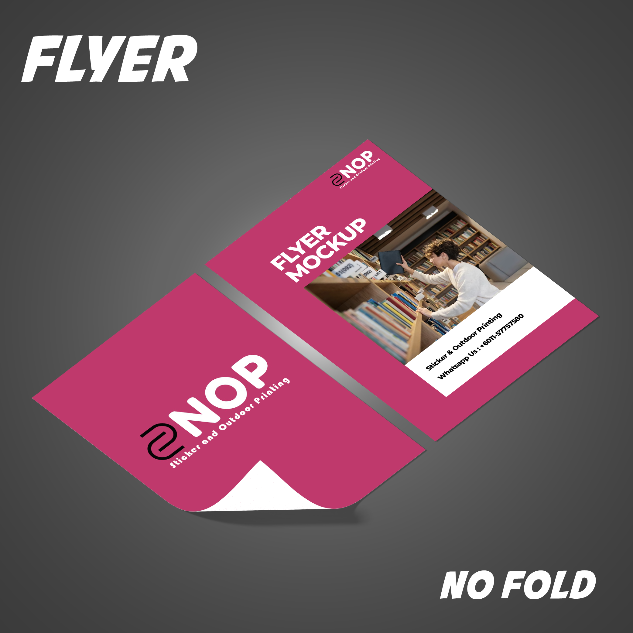Flyers & Brochure